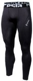 Tesla Mens Compression Baselayer Pants