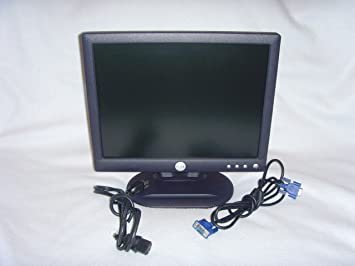 Dell E153fp 15-inch Flat Panel Color LCD Monitor