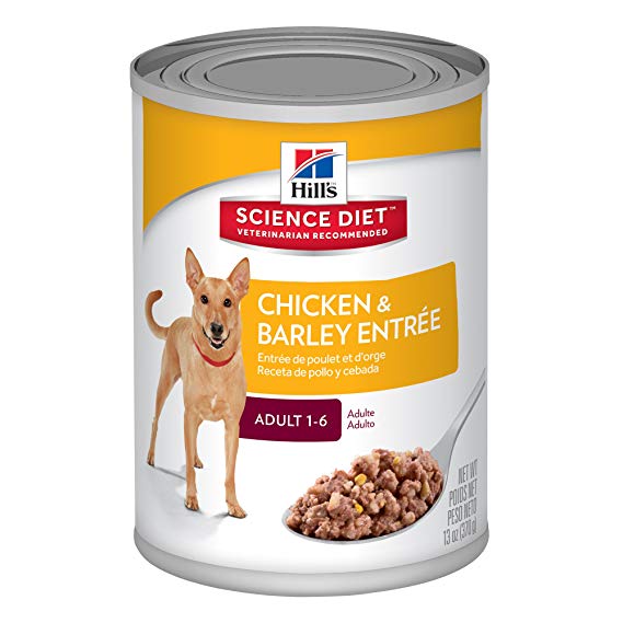 Hill's Science Diet Wet Dog Food