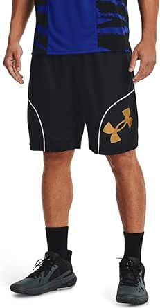 Under Armour Men's Perimeter Basketball 11-inch Shorts