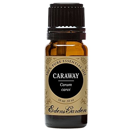 Caraway 100% Pure Therapeutic Grade Essential Oil by Edens Garden- 10 ml