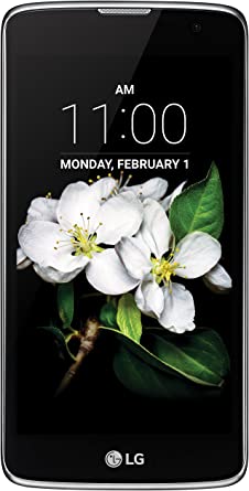 LG K7 unlocked smartphone, 8GB Black (U.S. Warranty)