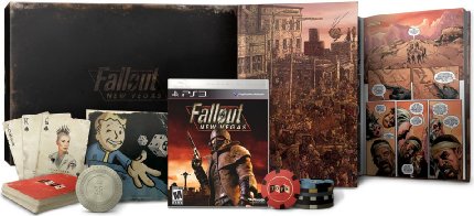 Fallout: New Vegas Collector's Edition - Playstation 3