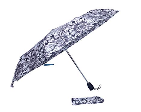 Skytech 43" Auto Open/Close Super Mini Print Umbrella - 2 Pack