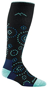 Darn Tough Vermont Women's Merino Wool Over The Calf Ultra Light Socks