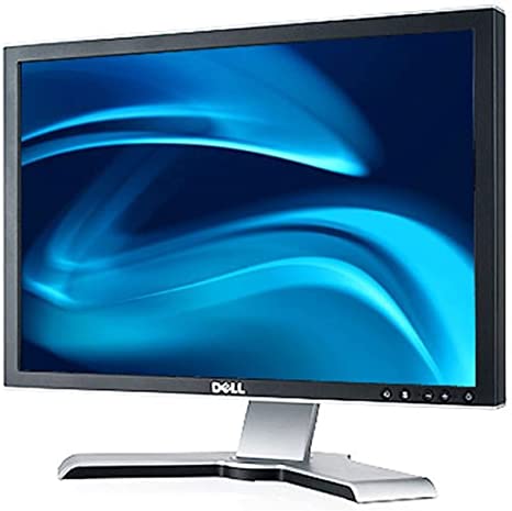 Dell 2208WFPT Black 22" WideScreen Screen 1680 x 1050 Resolution LCD Flat Panel Monitor