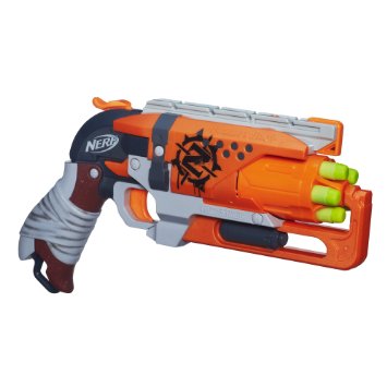 Nerf Zombie Strike Hammershot Blaster