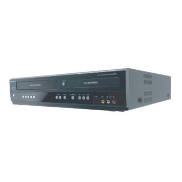 Magnavox ZV457MG9 Dual Deck DVDVCR Recorder