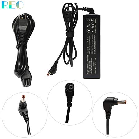 20V 3.25A 65W AC Charger Replacement for Lenovo IdeaPad U310 U400 U410 U510 V570 Z570 S400 S415 S100 Z470 Z560 Z575 Z565 N581 P580 Z480 S405 P400;G560 B560 G470 G770 Laptop Power Adapter Supply Cord