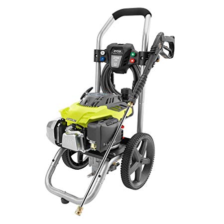 Ryobi Subaru EA175 Engine 2700-PSI 2.3-GPM Gas Pressure Washer