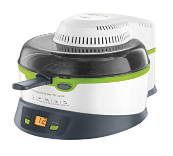 Breville VDF065 Halo Health Fryer, 1 Kg, 1200 Watt - White