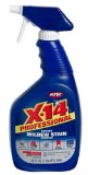 X-14 Professional Instant Mildew Stain Remover Trigger Spray 32 oz