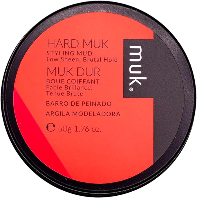 MUK Hard Styling Mud (50g)