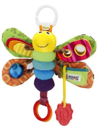 Lamaze Freddie The Firefly