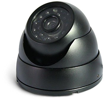 Zmodo CCTV Security Camera with 80' IR CM-C12203BK