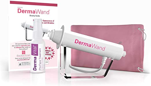 DermaWand Anti-Aging System | Reduce the appearance of Fine Lines and Wrinkles