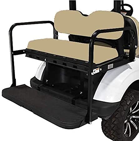 Mach3 Club Car Precedent/Tempo/Onward Golf Cart Rear Seat Kit