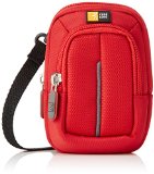 Case Logic DCB-302 Compact Camera Case Red