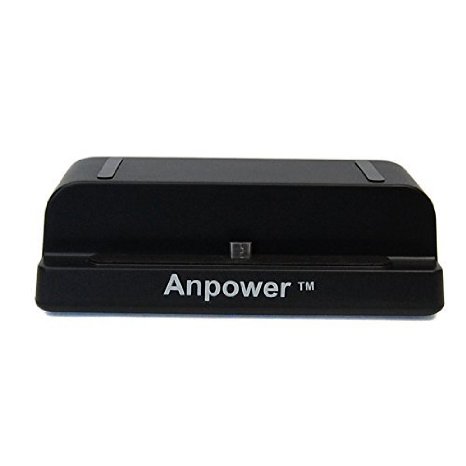 Anpower Universal Cradle USB Charger Dock Station For Samsung Galaxy Tab 3 70 80 101