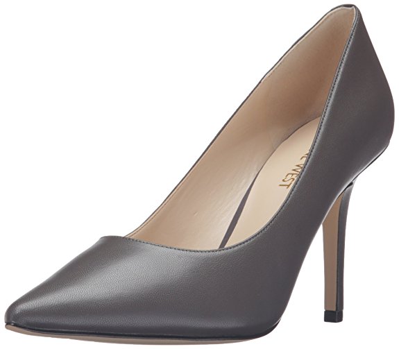 Nine West Women's Jackpot Leather dress Pump