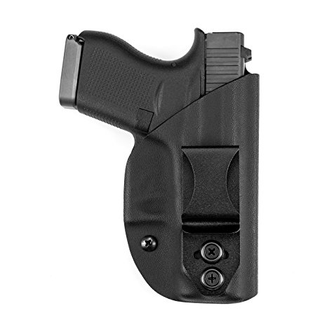 Vedder Holsters LightTuck IWB Kydex Gun Holster - Sig Sauer P365