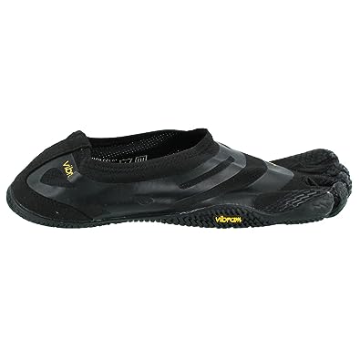 Vibram EL-X Synthetic Fitness Shoes, Men's UK 8 (Black)