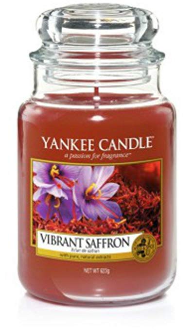 Yankee Candle Shea Butter 22 Oz. Jar Candle