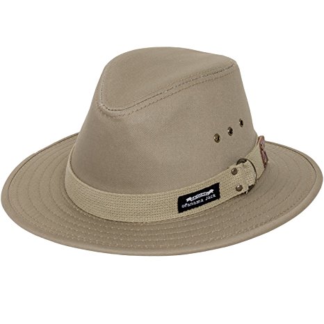 Panama Jack Mens Sun Hat