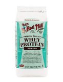 Bobs Red Mill All Natural Whey Protein Concentrate 12 Ounce Package