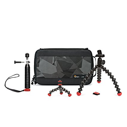 Action Base Kit From JOBY - For GoPro or Other Action Video Camera