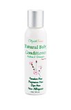 Baby Conditioner - Detangles and Softens Hair with Natural and Organic Ingredients - Relieves Scalp Conditions Cradle Cap Dermatitis Eczema Dandruff etc 8ounce