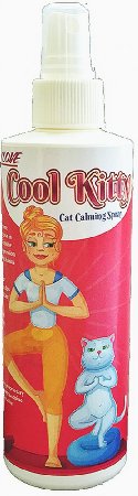 Cool Kitty Cat Calming Pheromone Spray 8OZ