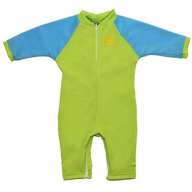 Sun Protective Baby Sun Suit by NoZone in your choice of colors