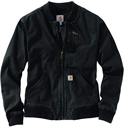 Carhartt Women's Crawford Bomber Jacket