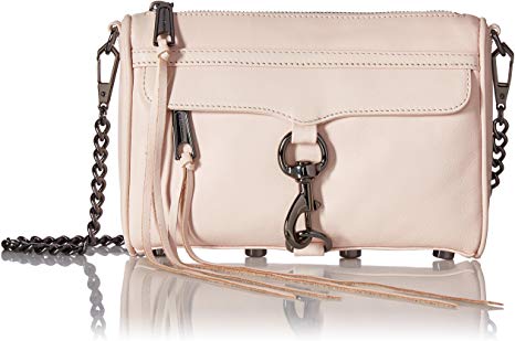 Rebecca Minkoff Mini Mac Convertible Cross-Body Bag