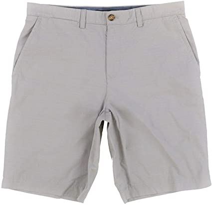 Tommy Hilfiger Men's Core Classic Fit Flat Front Shorts