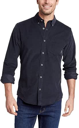 Eddie Bauer Men's Ls Corduroy Shirt