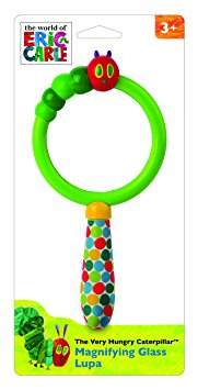 World of Eric Carle, The Very Hungry Caterpillar Magnifying Glass