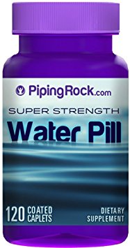 Super Strength Water Pill 120 Coated Caplets