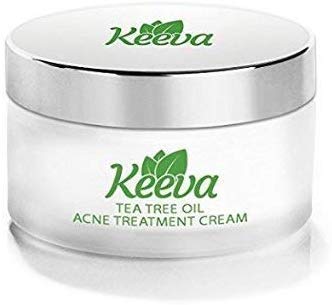 7x Faster Keeva Organics 6oz Acne Cream (6 oz)