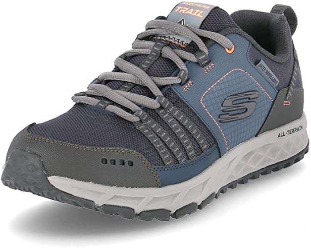 Skechers Men's Escape Plan Trainers