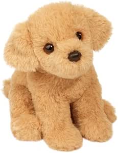 Douglas Goldie Golden Retriever Soft Plush Stuffed Animal