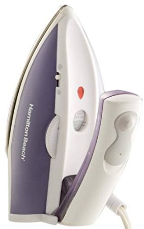 Hamilton Beach 10092 Travel iron