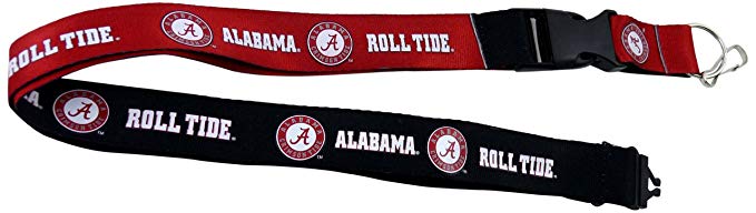 aminco NCAA Reversible Lanyard