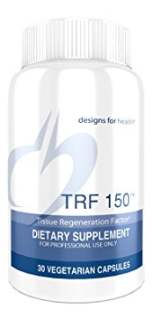 Designs for Health - TRF 150 Protein/Collagen Complex to Support Healthy Joint Function, 30 Vegetarian Capsules