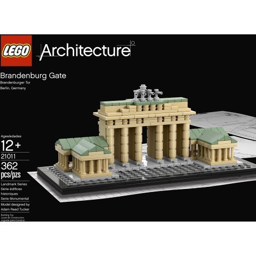 LEGO Architecture Brandenburg Gate 21011