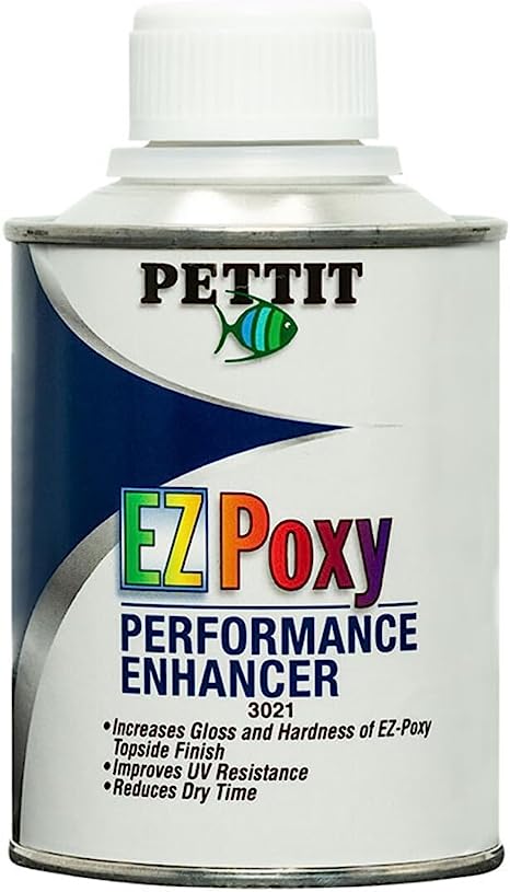 Ez-Poxy Performance Enhancer Topside Finish Performance Enhancing Additive