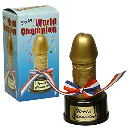 Orion World Champion Cock Trophy