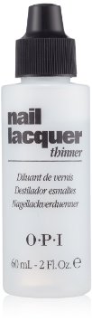 OPI Lacquer Thinner, 2 Fluid Ounce