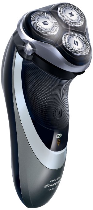 Philips Norelco Shaver 4500 (Model  AT830/41) (Packaging may vary)